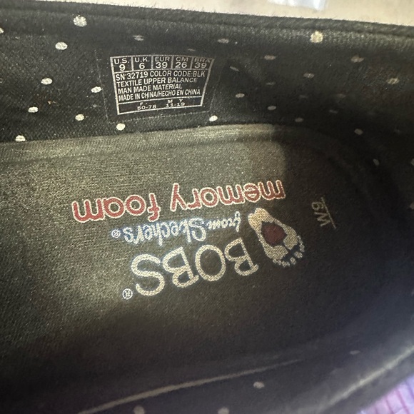 Bob’s casual Memory foam slide-on shoes - Picture 4 of 6